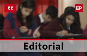 La grave deuda del Gobierno en materia educacional