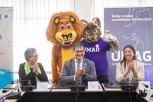 Club de Leones y UMAG refuerzan compromiso en pos de las Jornadas