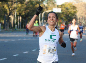 Atleta magallánica Danica Kusanovic representará a Chile en los Juegos Panamericanos 2023