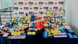 Advierten que comprar medicamentos de manera ilegal es un riesgo para la salud