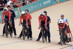 La brutal situación que privó a Chile de pelear por el oro en ciclismo
