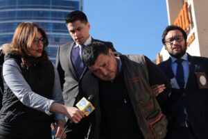 Cárcel para exhibicionista investigado por abuso sexual contra una niña de tres años