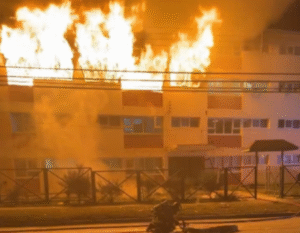 Encuesta EP: Magallánicos creen que alguien debe hacerse responsable del incendio en edificio de Av. Bulnes