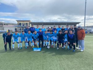 El cuadro de Última Esperanza derrotó a Porvenir y se mantiene puntero invicto de las Eliminatorias regionales de fútbol adulto