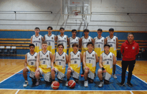 Hoy finaliza el Torneo de Básquetbol “Copa Charles Darwin 2023”