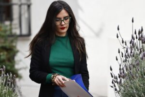 Ximena Rincón: Boric “eligió quién era su candidata, es obvio y evidente”