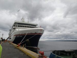Cruceros: Austro-Chile espera superar cifras prepandemia