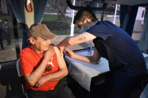 Campaña Influenza terminó con números no deseados para Magallanes