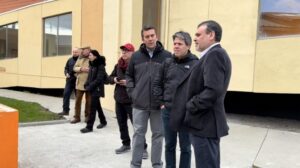 Con visita a Porvenir culminó exitoso Encuentro Empresarial en Magallanes