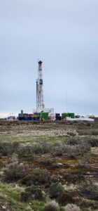 ENAP inicia exploración en búsqueda de hidrocarburos