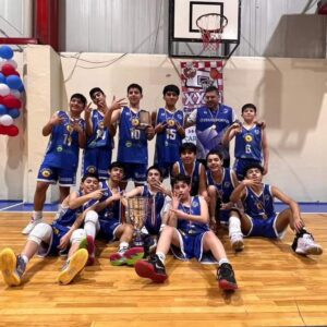 Osorno en varones y Español en damas campeonaron en el torneo de básquetbol en homenaje a Carlos “Kiko” Lauler