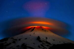 Chileno Francisco Negroni obtuvo el premio más importante del mundo en fotografía climatológica