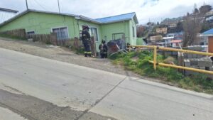 Menor de edad resultó intoxicado por monóxido de carbono en Punta Arenas