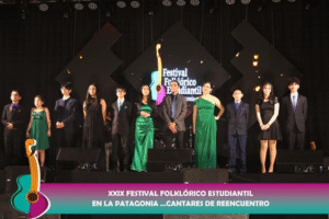 Confirmados los participantes en el Festival Folclórico Estudiantil