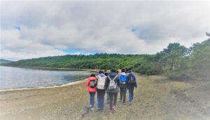 Reserva Nacional Laguna Parrillar volvió a abrir las puertas al público