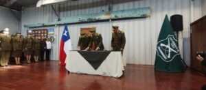 General Marco Alvarado Díaz asumió oficialmente el mando de la Zona Magallanes de Carabineros
