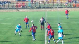 Puerto Natales derrotó de visita a Punta Arenas y es puntero invicto