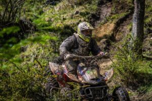 Pilotos de ATV, Motos, 4 x 4 y UTV, se lucieron en Enduro 120 - Los Barrosos