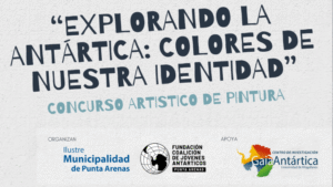 Convocan a estudiantes a ilustrar el territorio Chileno Antártico