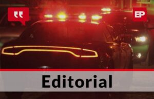 Peligrosos delincuentes en las calles