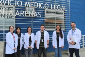 Forman en Medicina Legal a 45 futuros médicos en convenio docente con la UMAG