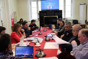Avanza convenio de programación entre el Ministerio de Obras Públicas y el Consejo Regional