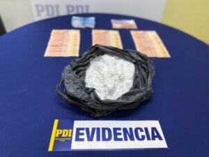 Detienen a conductor que ocultaba en su camión 45 millones de pesos en Cocaína