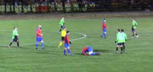Barrio Sur y Punta Arenas se ven hoy las caras por las Eliminatorias regionales de fútbol adulto