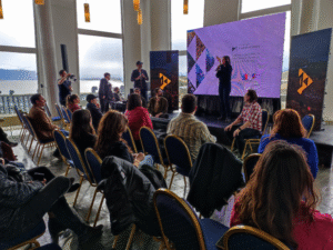 Seminario de industria fílmica se desarrolló en Última Esperanza