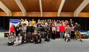 Adolescentes de Puerto Natales propusieron crear espacios de encuentro juvenil