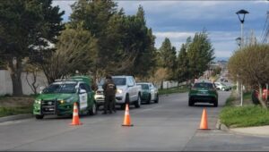 Sujeto que atropelló a carabinero quedó con arraigo regional y firma mensual