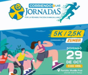 Magallanes Puerto Sostenible “Correrá” por las Jornadas