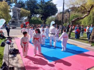 Gobierno organizó II versión de Jornada Recreativa
