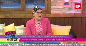 Paciente oncológica: 