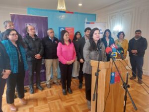 Ministra de la Mujer se refirió a los casos de maltrato laboral en la región