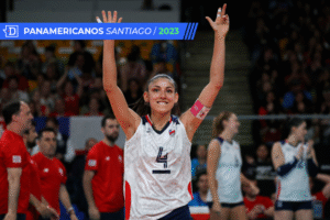 ¿Cuál es la programación de los Panamericanos Santiago 2023?
