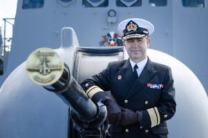 Armada de Chile dio a conocer su Alto Mando para 2024