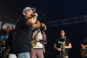 Santaferia hizo vibrar a todo San Gregorio