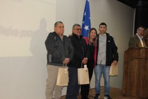 Ministerio de Obras Públicas celebró el Día de los Trabajadores de Vialidad