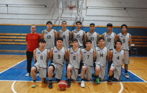 Con extensa programación continúa el Torneo de Básquetbol Copa Charles Darwin 2023