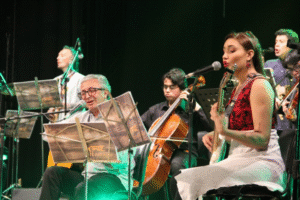 Mañana grupo Hoshken realizará concierto conmemorativo a Violeta Parra