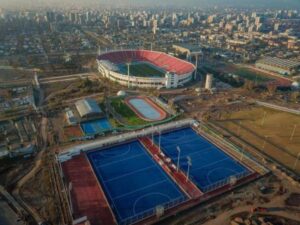 Programación de los Panamericanos Santiago 2023