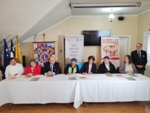 Nueve mil porciones de salmón irán en benefico de Jornadas por la Rehabilitación