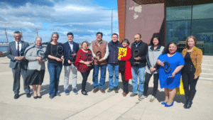 Fundación Futuro condecoró a instituciones y personas por contribuir en Magallanes