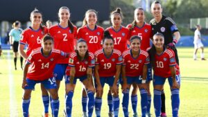 El calendario de la Selección Chilena en el torneo de fútbol de Santiago 2023