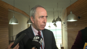 Los temas abordados por Ricardo Mewes en el Encuentro Empresarial