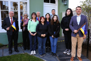 SLEP Magallanes se desafío a apoyar estudiantes que representen nuevos conocimientos