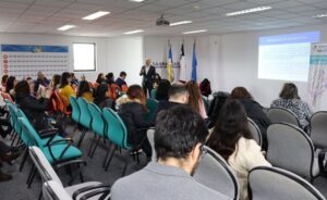 Profesionales de educación municipal aprendieron sobre Responsabilidad Penal Adolescente