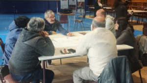 FIA convocó a actores del rubro 