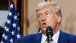 Inició juicio contra Donald Trump por fraude en sus empresas